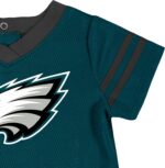 Gerber Girls' NFL Team Jersey Dress and Diaper Cover - Image 7