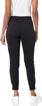 Amazon Essentials Women's Fleece Jogger Sweatpant (Available in Plus Size) - Image 3