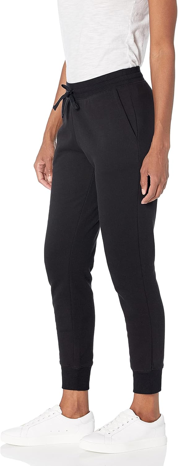 1761476307_Amazon-Essentials-Womens-Fleece-Jogger-Sweatpant-Available-in-Plus-Size.jpg Amazon Essentials Women's Fleece Jogger Sweatpant (Available in Plus Size) - Image 4