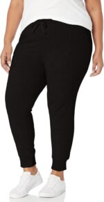 Amazon Essentials Women's Fleece Jogger Sweatpant (Available in Plus Size) - Image 5