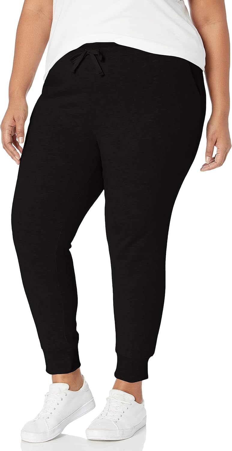 1761476308_Amazon-Essentials-Womens-Fleece-Jogger-Sweatpant-Available-in-Plus-Size.jpg Amazon Essentials Women's Fleece Jogger Sweatpant (Available in Plus Size) - Image 5
