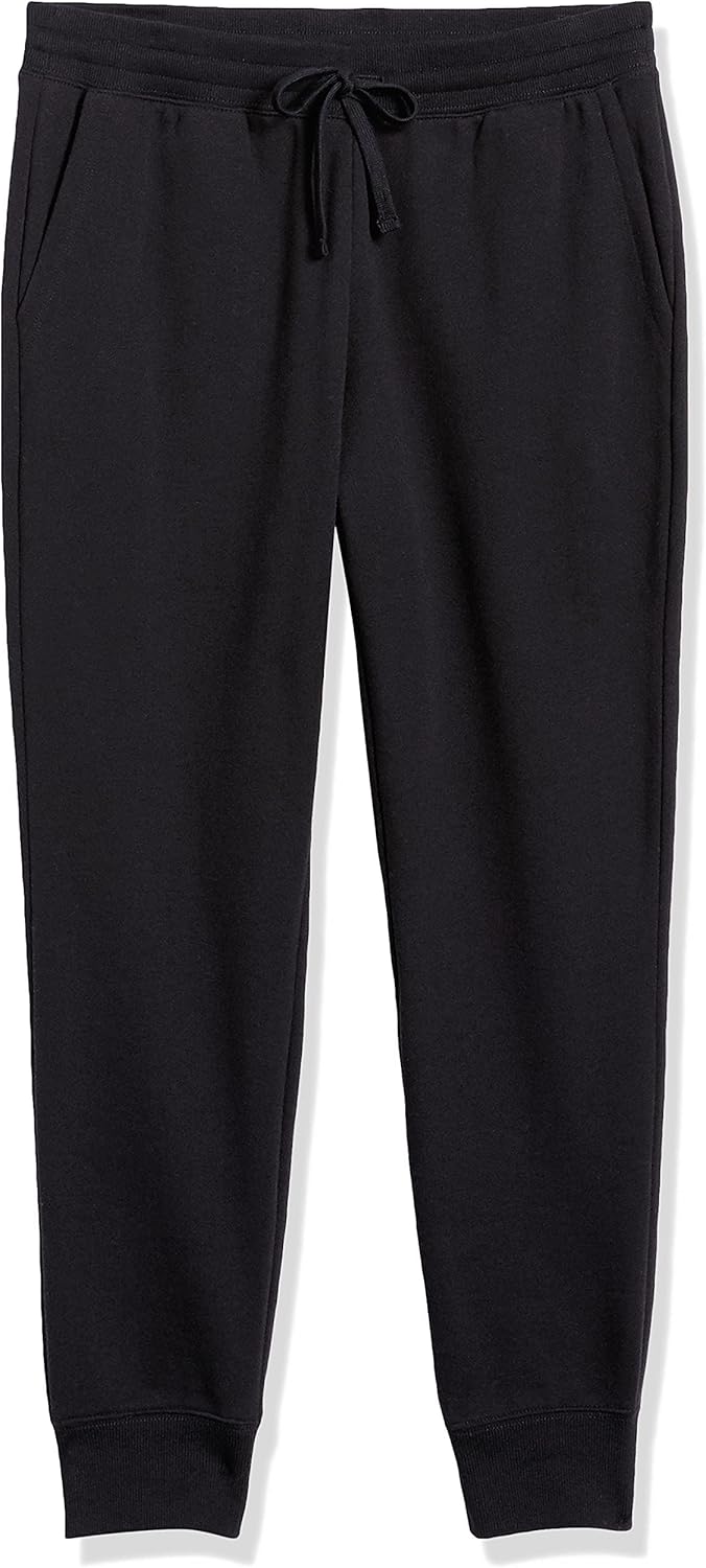 1761476311_Amazon-Essentials-Womens-Fleece-Jogger-Sweatpant-Available-in-Plus-Size.jpg Amazon Essentials Women's Fleece Jogger Sweatpant (Available in Plus Size) - Image 8