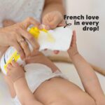 La Petite Creme French Premium Diapering Lotion - Diaper Cream Alternative to Baby Wipes - Gentle Moisturizer & Skin Cleanser with USDA Certified Organic Ingredients - Baby Essentials (20 oz) - Image 9