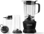 nutribullet Full-Size Blender Combo 1200W –Matte Black - Image 3