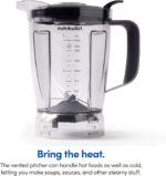 nutribullet Full-Size Blender Combo 1200W –Matte Black - Image 5