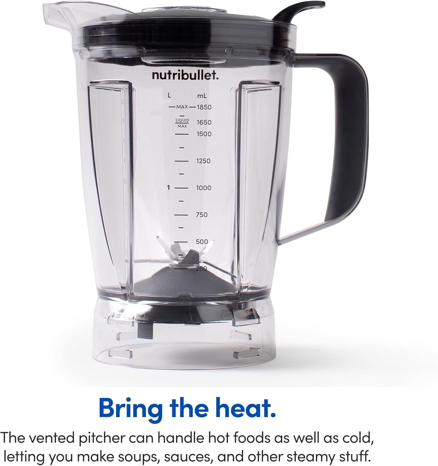 1761515027_nutribullet-Full-Size-Blender-Combo-1200W-–Matte-Black.jpg nutribullet Full-Size Blender Combo 1200W –Matte Black - Image 5