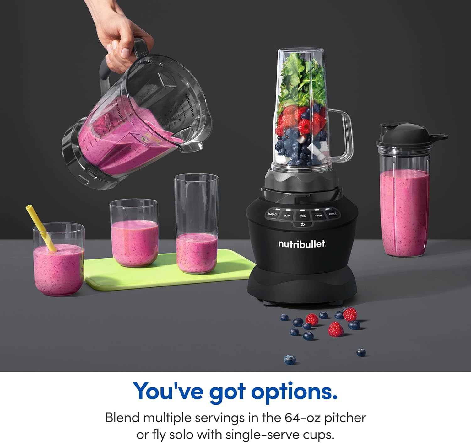 1761515032_nutribullet-Full-Size-Blender-Combo-1200W-–Matte-Black.jpg nutribullet Full-Size Blender Combo 1200W –Matte Black - Image 8