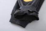 Toddler Baby Boy Clothing Sets Little Dinosaur Printed Long Sleeve Tops and Pants Kids 2pcs Outfits - Image 8