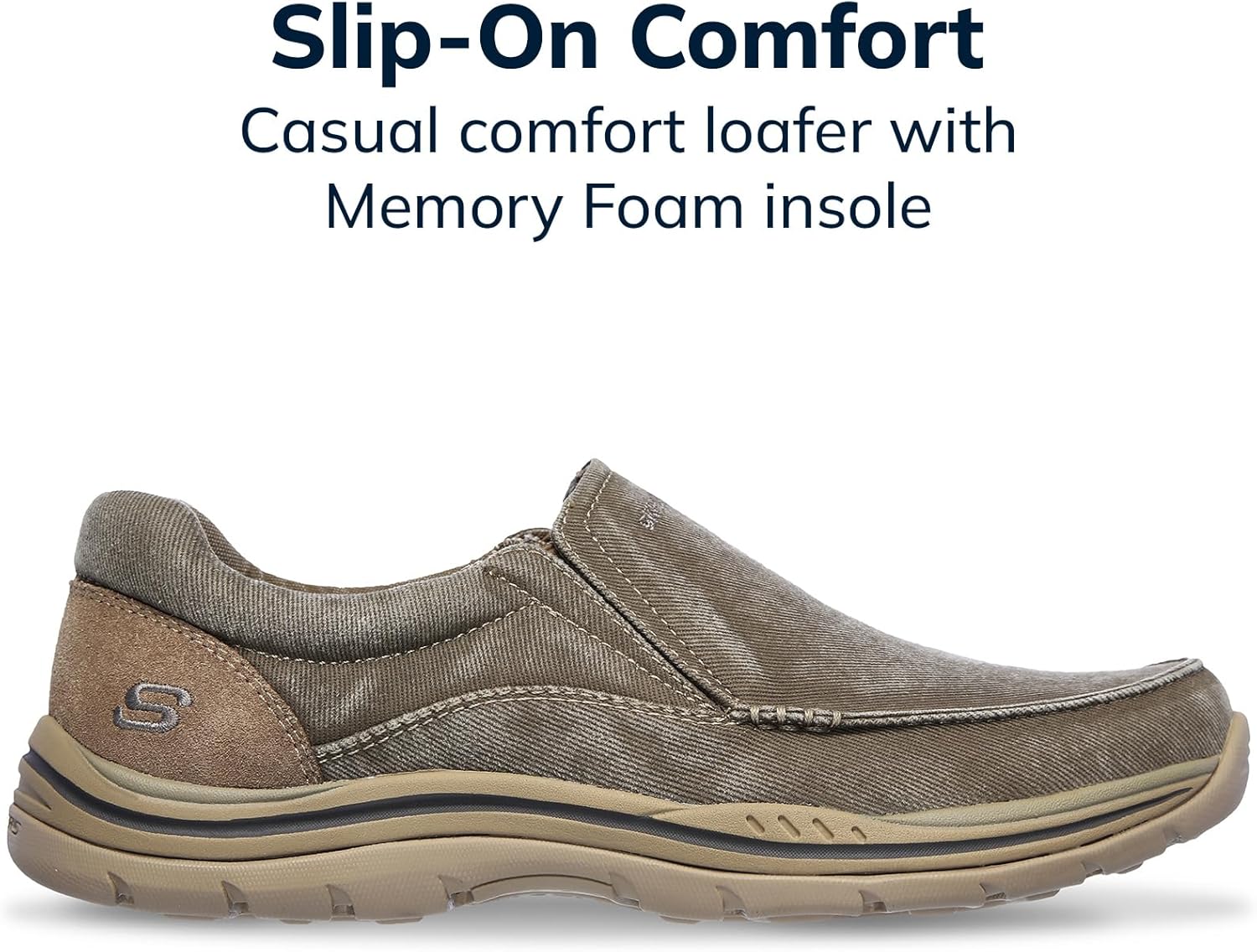 1761516962_Skechers-Mens-Expected-Avillo-Relaxed-Fit-Slip-On-Loafer.jpg Skechers Men's Expected Avillo Relaxed-Fit Slip-On Loafer - Image 4