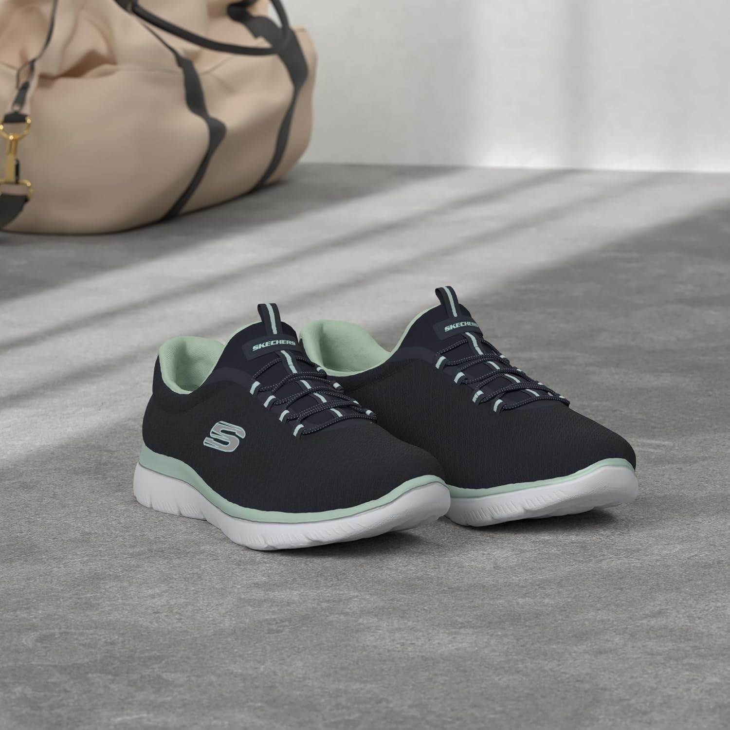 1761517039_Skechers-Womens-Summits-Sneaker.jpg Skechers Women's Summits Sneaker - Image 5