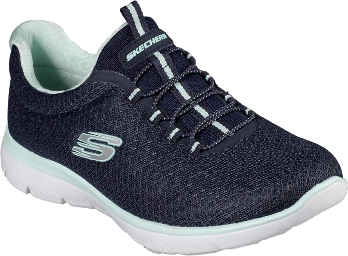 Skechers Women's Summits Sneaker - Image 6