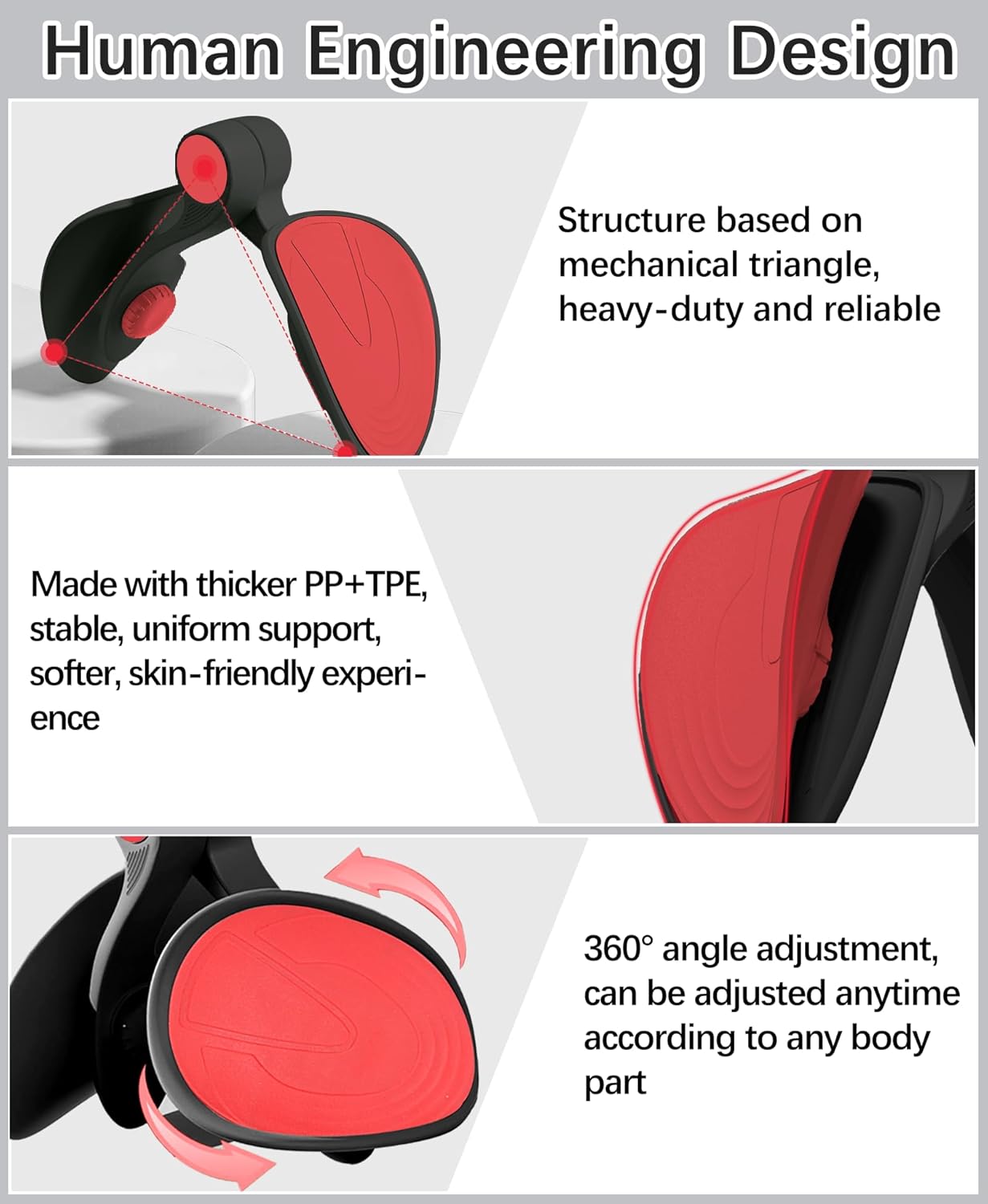 1761518028_Thigh-Exerciser-Kegel-Exerciser-Pelvic-Floor-Trainer-Kegel-Trainer-for-Postpartum-Rehabilitation-Trimmer-Inner-Thigh-Thigh-Toner-Workout.jpg Thigh Exerciser Kegel Exerciser, Pelvic Floor Trainer, Kegel Trainer for Postpartum Rehabilitation, Trimmer Inner Thigh, Thigh Toner Workout, - Image 3