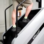 Stair Stepper Machine with LED Screen, Commercial Grade Stair Climber, Continuous Climbing Exercise Machine for Cardio, 15 Speed Levels Stair Master, 15-164 Steps/Min - Image 8