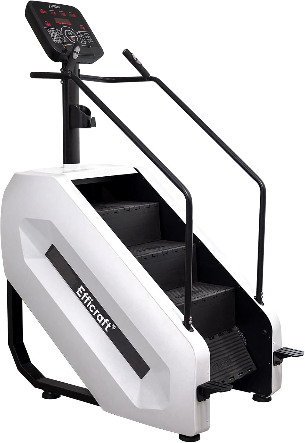 1761518542_Stair-Stepper-Machine-with-LED-Screen-Commercial-Grade-Stair-Climber-Continuous-Climbing-Exercise-Machine-for-Cardio-15-Speed-Levels-Stair-Master-15-164-StepsMin.jpg Stair Stepper Machine with LED Screen, Commercial Grade Stair Climber, Continuous Climbing Exercise Machine for Cardio, 15 Speed Levels Stair Master, 15-164 Steps/Min - Image 10