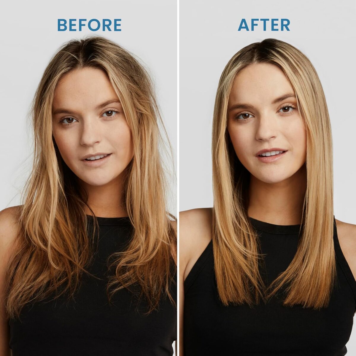 Nano Titanium Ultra-Sleek Hair Straightener, Flat Iron for All Hair Types - Image 9