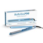 Nano Titanium Ultra-Sleek Hair Straightener, Flat Iron for All Hair Types - Image 11