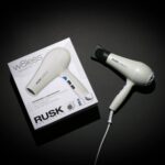 RUSK Engineering W8less Professional 2000 Watt Dryer, 7 Speed Settings, Lightweight. - Image 4