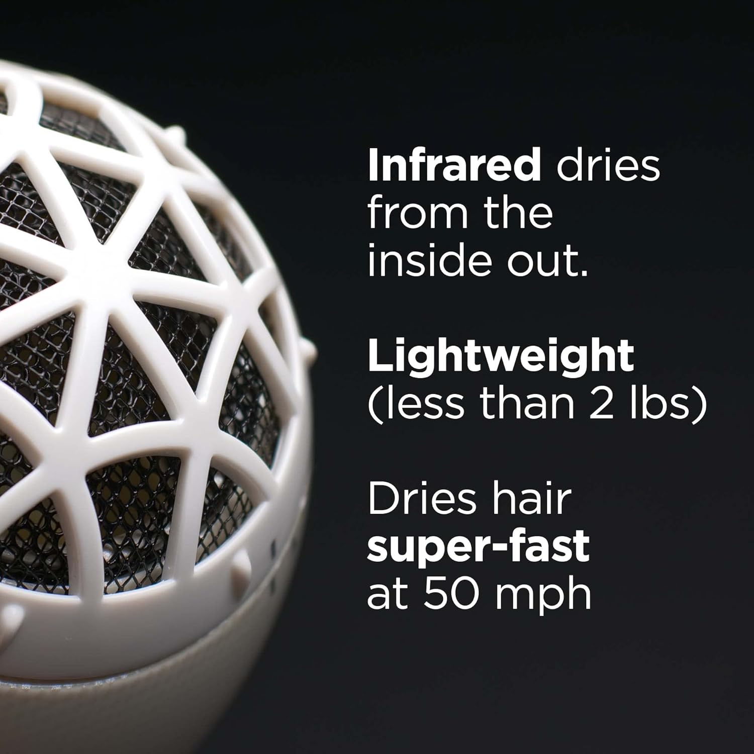1761534920_RUSK-Engineering-W8less-Professional-2000-Watt-Dryer-7-Speed-Settings-Lightweight.jpg RUSK Engineering W8less Professional 2000 Watt Dryer, 7 Speed Settings, Lightweight. - Image 6