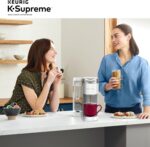 Keurig K-Supreme Single Serve K-Cup Pod Coffee Maker, MultiStream Technology, 4 Brew Sizes, 66oz Dual-Position Removable Reservoir, White - Image 14