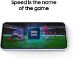 Samsung Galaxy A36 5G A Series, 128GB Unlocked Android Smartphone, AMOLED Display, Rugged Design, 5G Connectivity, Affordable Performance, US Version, 2025, US 1 Yr Warranty, Awesome Black - Image 7