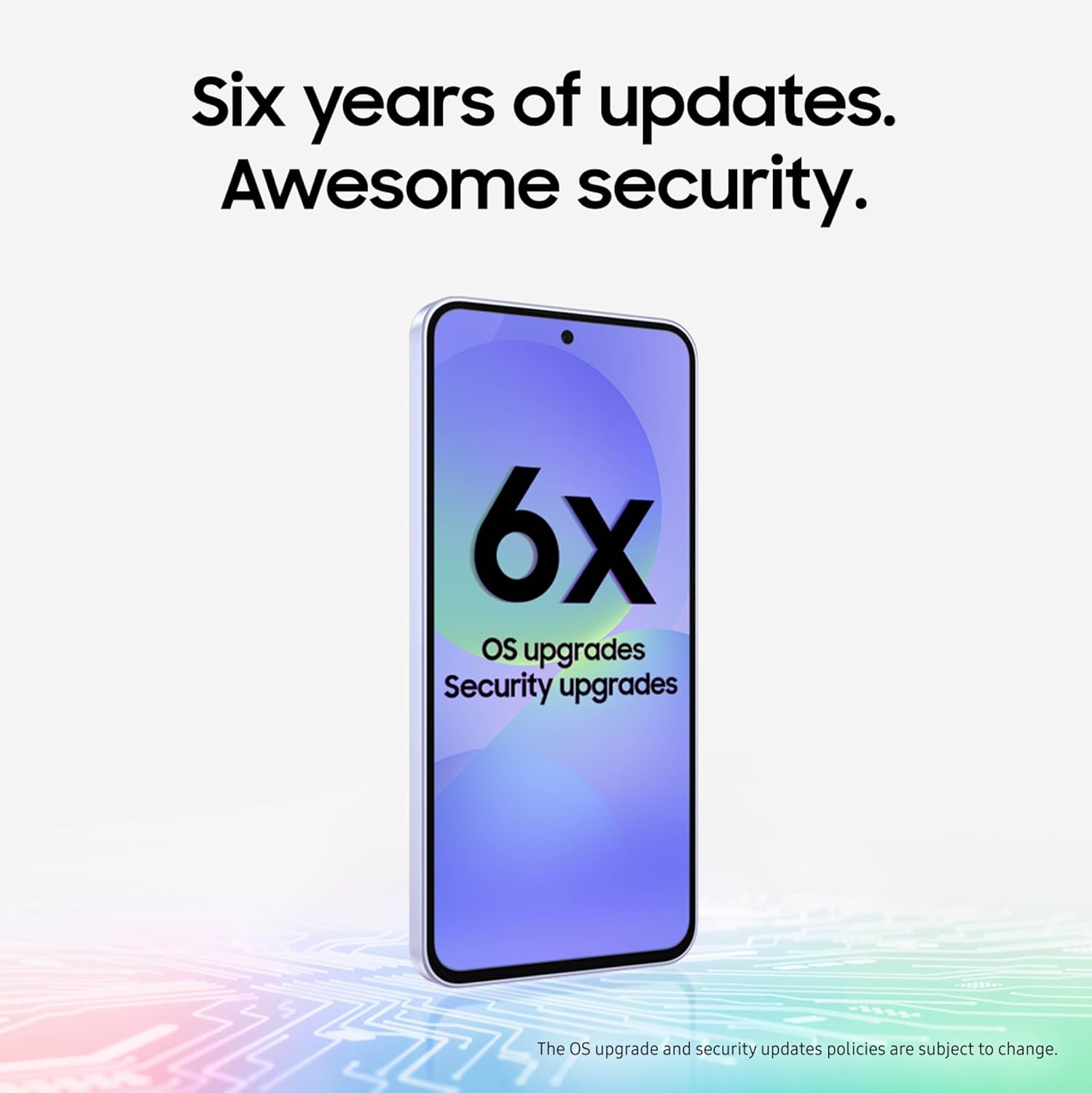 1761550115_Samsung-Galaxy-A36-5G-A-Series-128GB-Unlocked-Android-Smartphone-AMOLED-Display-Rugged-Design-5G-Connectivity-Affordable-Performance-US-Version-2025-US-1-Yr-Warranty-Awesome-Black.jpg Samsung Galaxy A36 5G A Series, 128GB Unlocked Android Smartphone, AMOLED Display, Rugged Design, 5G Connectivity, Affordable Performance, US Version, 2025, US 1 Yr Warranty, Awesome Black - Image 9