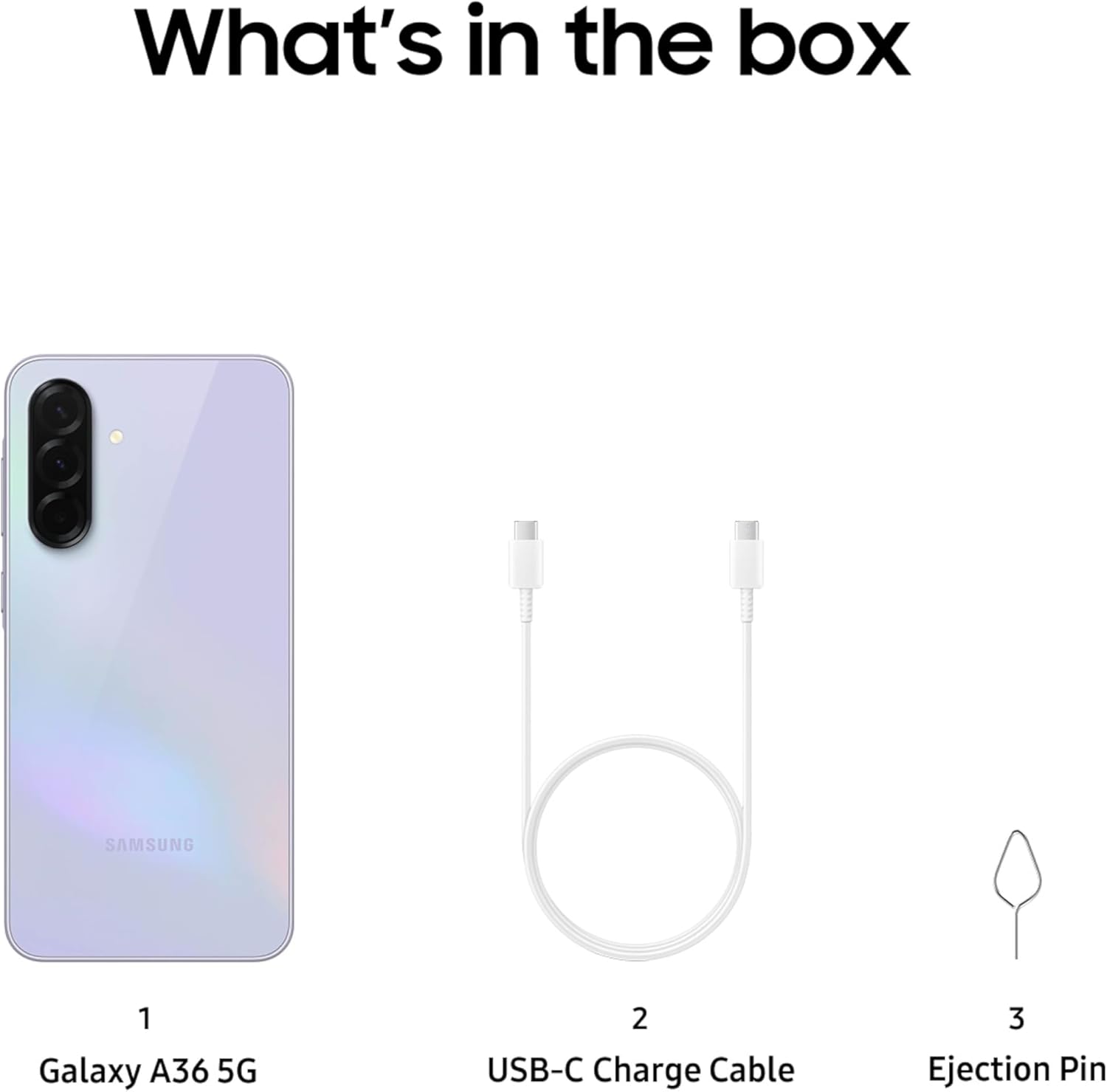 1761550119_Samsung-Galaxy-A36-5G-A-Series-128GB-Unlocked-Android-Smartphone-AMOLED-Display-Rugged-Design-5G-Connectivity-Affordable-Performance-US-Version-2025-US-1-Yr-Warranty-Awesome-Black.jpg Samsung Galaxy A36 5G A Series, 128GB Unlocked Android Smartphone, AMOLED Display, Rugged Design, 5G Connectivity, Affordable Performance, US Version, 2025, US 1 Yr Warranty, Awesome Black - Image 11