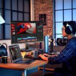 SANSUI Monitor 24 inch 100Hz Computer Monitor丨FHD 1080P PC Monitor丨HDMI丨FreeSync丨HDR丨Earphone Jack丨 Ergonomic Tilt for Home and Office - Image 3