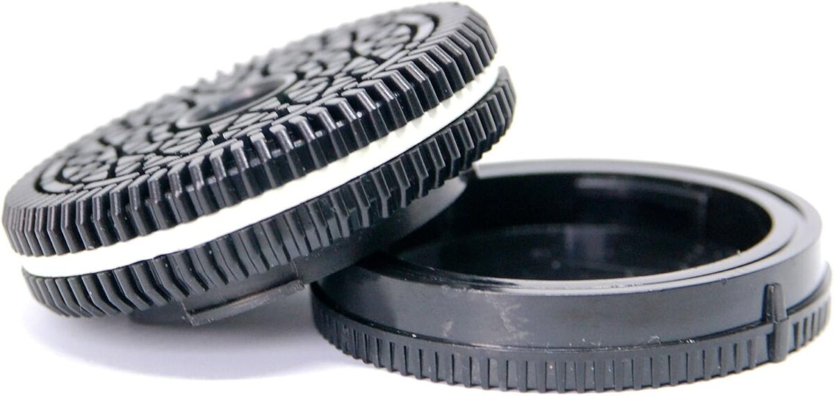 32mm F10 Full Frame Free Focus Pancake Lens for E Mount Compatible with ZV-E10, A7IV, A6400, A7II, A7SIII, A7III, A7C, A6600, A6100, A7RIV, A6000, A7RIII, NEX - Image 3