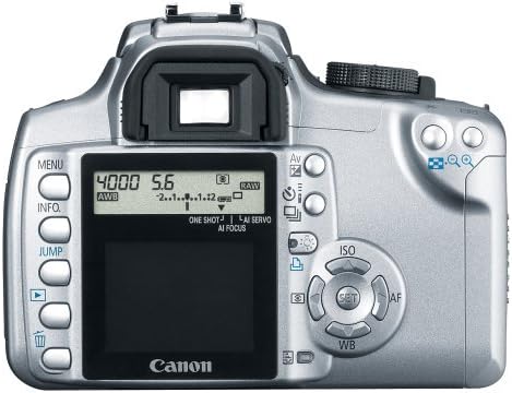 1761558703_Canon-Digital-Rebel-XT-DSLR-Camera-with-EF-S-18-55mm-f3.5-5.6-Lens-Silver-OLD-MODEL-Renewed.jpg Canon Digital Rebel XT DSLR Camera with EF-S 18-55mm f/3.5-5.6 Lens (Silver-OLD MODEL) (Renewed) - Image 3
