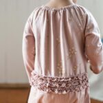 Burt's Bees Baby baby-girls Jumpsuit - 100% Organic Cotton, One-piece Coverall Outfit for Sizes Newborn to 24 Months - Image 5