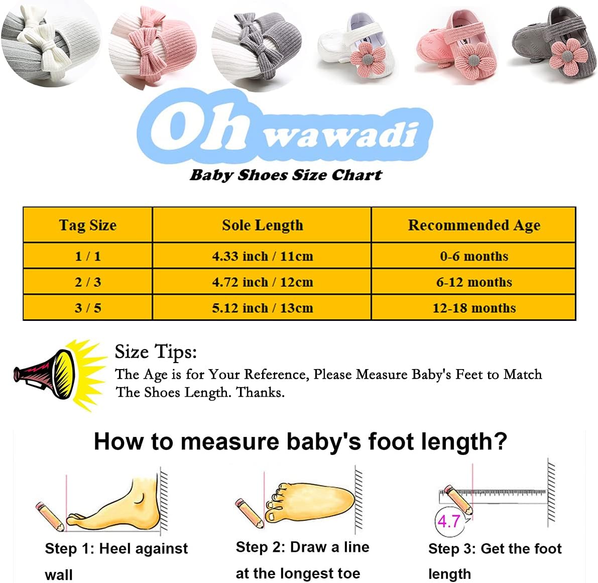 1761596786_Ohwawadi-Infant-Baby-Boys-Girls-Slippers-Cozy-Fleece-Booties-Soft-Bottom-Warm-Cartoon-Socks-Newborn-Crib-Shoes.jpg Ohwawadi Infant Baby Boys Girls Slippers Cozy Fleece Booties Soft Bottom Warm Cartoon Socks Newborn Crib Shoes - Image 4
