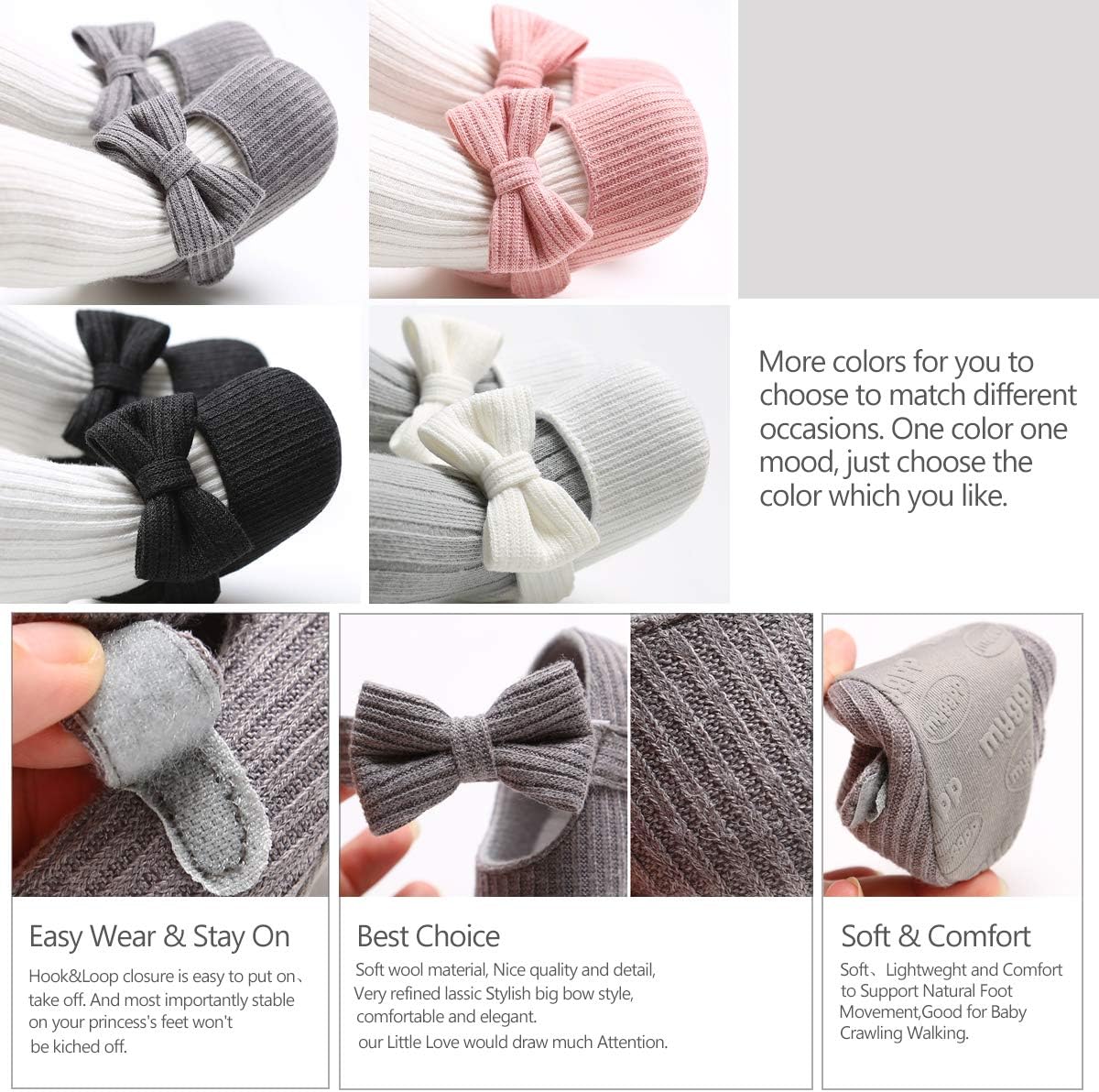 1761596787_Ohwawadi-Infant-Baby-Boys-Girls-Slippers-Cozy-Fleece-Booties-Soft-Bottom-Warm-Cartoon-Socks-Newborn-Crib-Shoes.jpg Ohwawadi Infant Baby Boys Girls Slippers Cozy Fleece Booties Soft Bottom Warm Cartoon Socks Newborn Crib Shoes - Image 5