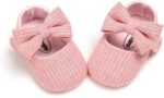 Ohwawadi Infant Baby Boys Girls Slippers Cozy Fleece Booties Soft Bottom Warm Cartoon Socks Newborn Crib Shoes - Image 8