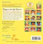 Diapers Are Not Forever (Board Book) - Image 3