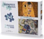 2 x 1000 Piece Collection (Klimt) - Image 2