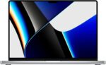 2021 Apple MacBook Pro with Apple M1 Max Chip, 16-inch, 32GB RAM, 2TB SSD Storage (QWERTY English) Silver (Renewed) - Image 2
