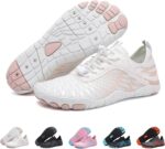 2025 New Barefoot Shoes for Women Mens,Hike Barefoot Shoes Womens Footwear,Comfortable & Non-Slip Barefoot Vitality Shoe Women's Athletic Footwear,Wide Toe Box Water Shoe for Women Men - Image 2