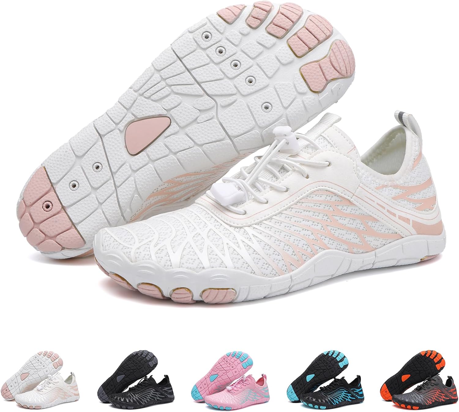 2025-New-Barefoot-Shoes-for-Women-MensHike-Barefoot-Shoes-Womens-FootwearComfortable-Non-Slip-Barefoot-Vitality-Shoe-Womens-Athletic-FootwearWide-Toe-Box-Water-Shoe-for-Women-Men.jpg 2025 New Barefoot Shoes for Women Mens,Hike Barefoot Shoes Womens Footwear,Comfortable & Non-Slip Barefoot Vitality Shoe Women's Athletic Footwear,Wide Toe Box Water Shoe for Women Men - Image 2