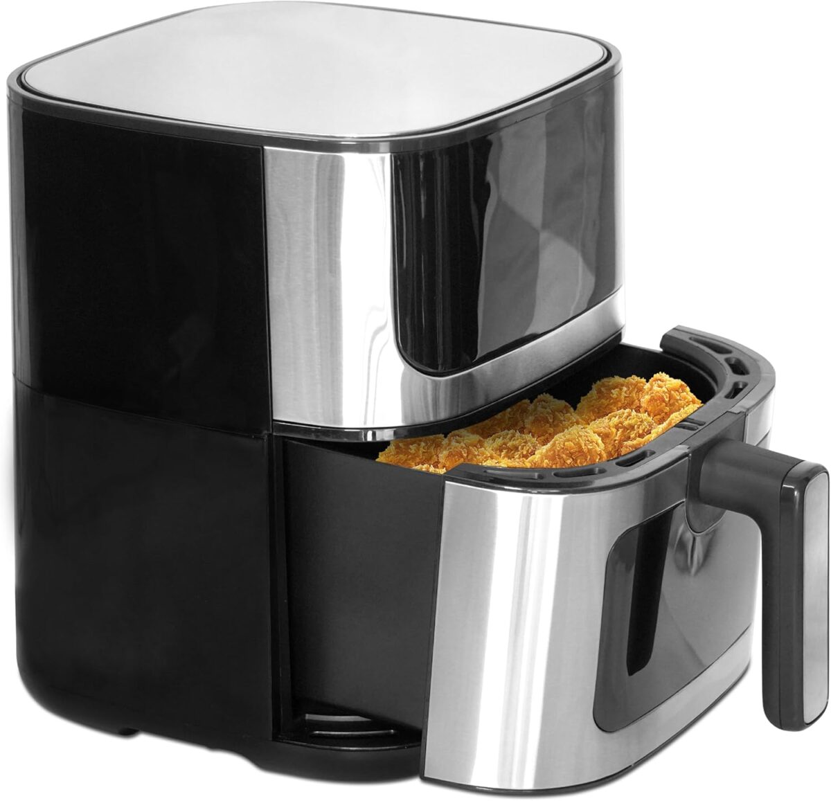 Air Fryer 5qt Convection Oven Oiless Fryer - Image 2