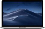Apple 15.4in MacBook Pro Laptop (Retina, Touch Bar, 2.6GHz 6-Core Intel Core i7, 16GB RAM, 512GB SSD Storage) Space Gray (MR942LL/A) (2018 Model) (Renewed) - Image 2