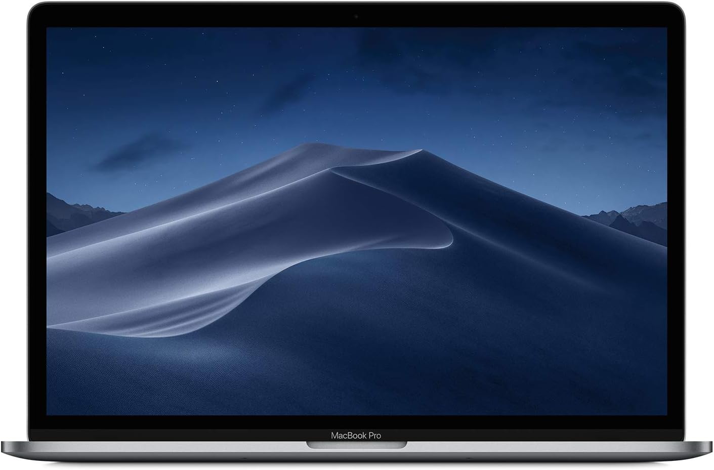 Apple-15.4in-MacBook-Pro-Laptop-Retina-Touch-Bar-2.6GHz-6-Core-Intel-Core-i7-16GB-RAM-512GB-SSD-Storage-Space-Gray-MR942LLA-2018-Model-Renewed.jpg Apple 15.4in MacBook Pro Laptop (Retina, Touch Bar, 2.6GHz 6-Core Intel Core i7, 16GB RAM, 512GB SSD Storage) Space Gray (MR942LL/A) (2018 Model) (Renewed) - Image 2