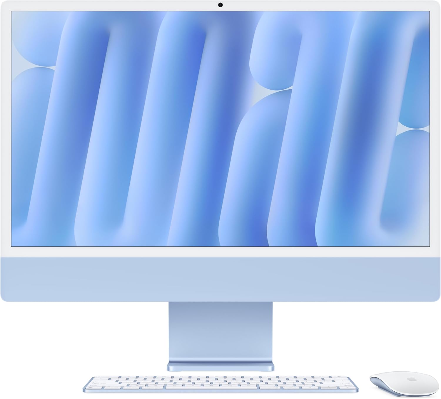 Apple-2024-iMac-All-in-One-Desktop-Computer-with-M4-chip-with-8-core-CPU-and-8-core-GPU-Built-for-Apple-Intelligence-24-inch-Retina-Display-16GB-Unified-Memory-256GB-SSD-Storage-Blue.jpg Apple 2024 iMac All-in-One Desktop Computer with M4 chip with 8-core CPU and 8-core GPU: Built for Apple Intelligence, 24-inch Retina Display, 16GB Unified Memory, 256GB SSD Storage; Blue - Image 2