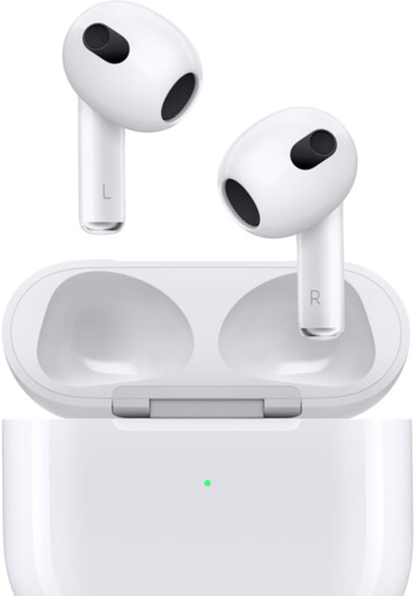 Apple-AirPods-3rd-Generation-Renewed.jpg Apple AirPods (3rd Generation) (Renewed) - Image 2