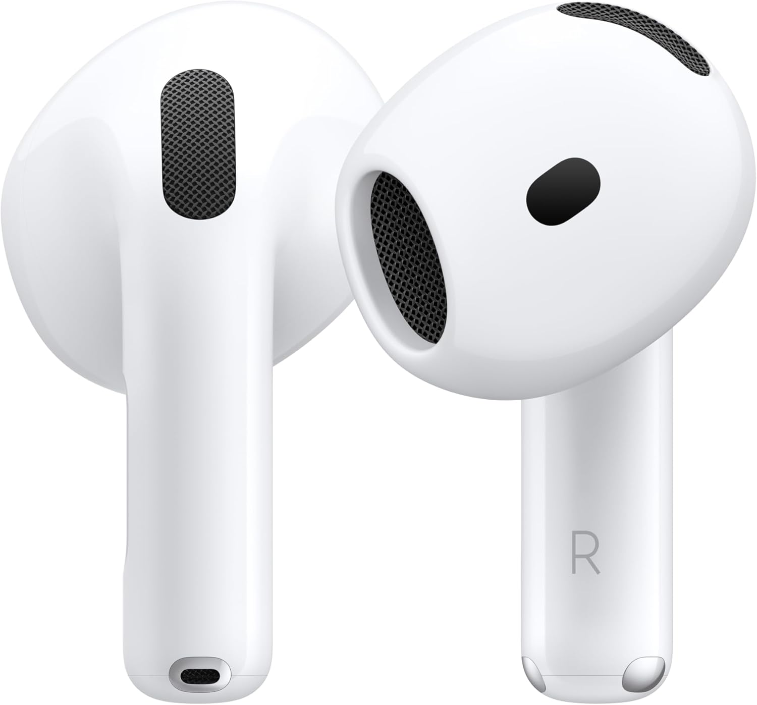 Apple-AirPods-4-Wireless-Earbuds-Bluetooth-Headphones-Personalized-Spatial-Audio-Sweat-and-Water-Resistant-USB-C-Charging-Case-H2-Chip-Up-to-30-Hours-of-Battery-Life-Renewed.jpg Apple AirPods 4 Wireless Earbuds, Bluetooth Headphones, Personalized Spatial Audio, Sweat and Water Resistant, USB-C Charging Case, H2 Chip, Up to 30 Hours of Battery Life, (Renewed) - Image 2