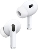 Apple AirPods Pro (2nd generation) with MagSafe Charging Case (USB-C) (Renewed) - Image 2