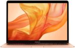 Apple Early 2020 MacBook Air with 1.1GHz Intel Core i3, 13-inch, 8GB RAM, 256GB SSD Storage, Gold (Renewed) - Image 2