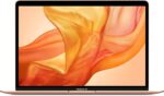 Apple MacBook Air (13-inch Retina display, 1.6GHz dual-core Intel Core i5, 128GB) - Gold (Renewed) - Image 2