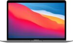 Apple MacBook Air Late 2020 with Apple M1 Chip (13.3 inch, 8GB RAM, 256GB SSD) Space Gray (Renewed) - Image 2