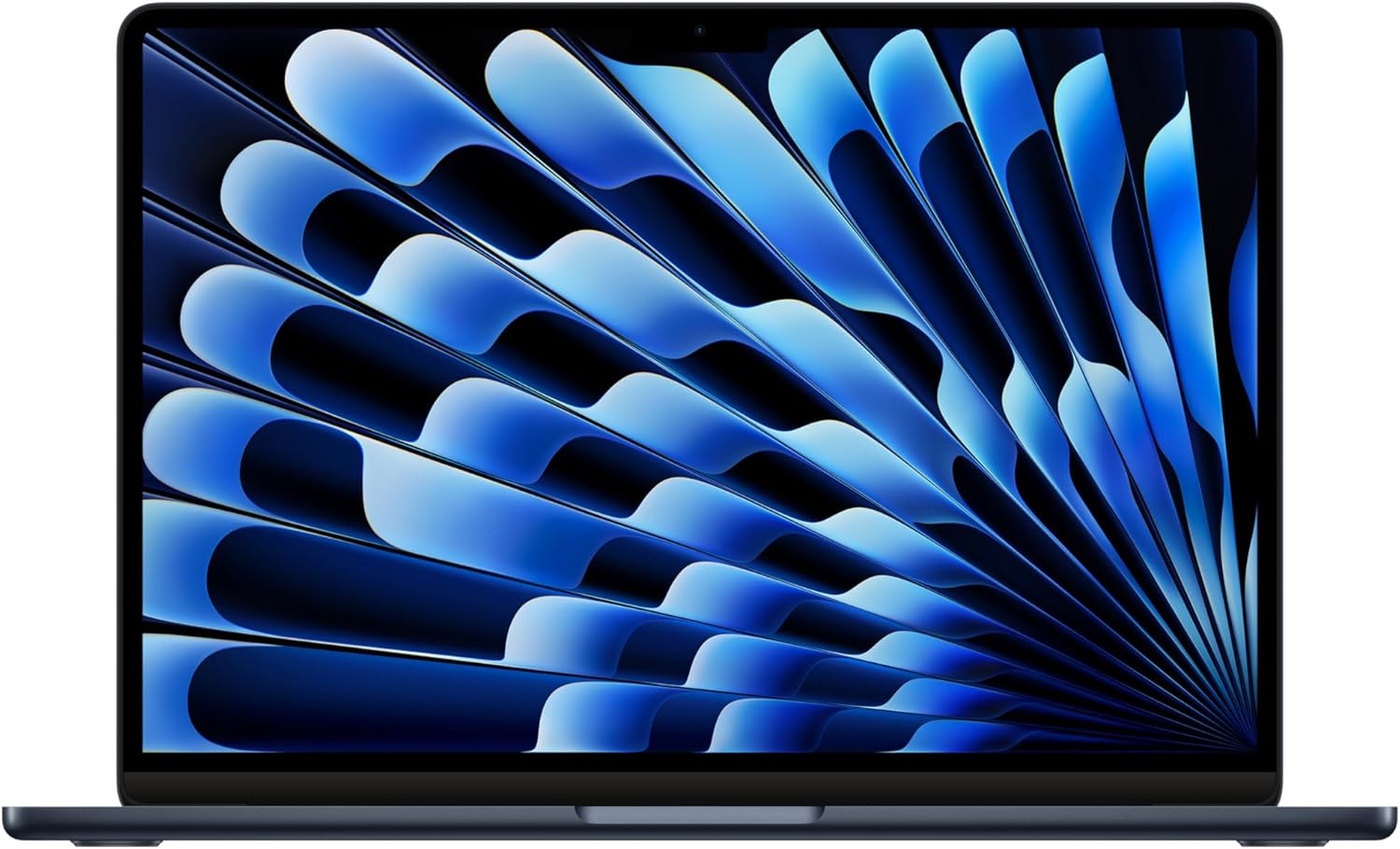 Apple-MacBook-Air-with-Apple-M3-Chip-13-inch-8GB-RAM-256GB-SSD-Storage-Midnight-Renewed.jpg Apple MacBook Air with Apple M3 Chip, 13-inch, 8GB RAM, 256GB SSD Storage, Midnight (Renewed) - Image 2