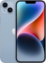 Apple iPhone 14 Plus, 128GB, Blue - Unlocked (Renewed) - Image 2